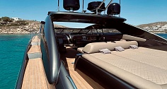 Аренда яхты Sunseeker 68 "007" на Миконосе